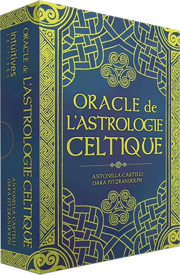 Oracle de l'Astrologie Celtique